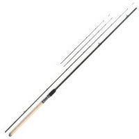 10ft, 2pc, Camo Feeder Rods with 3 Tips FD-10002-+3CA