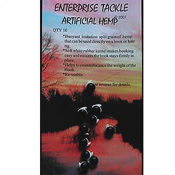 Enterprise Tackle ARTIFICIAL, IMITATION BAITS HEMP